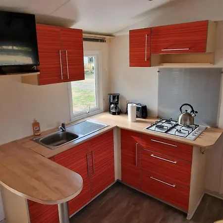 Camping Tohapi Coeur De Vendee Kemping