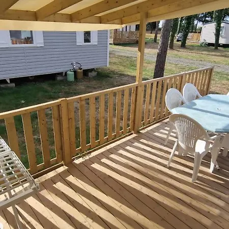 Camping Camping Tohapi Coeur De Vendee *