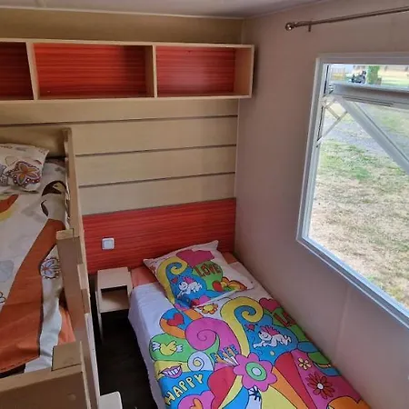 Camping Tohapi Coeur De Vendee * La Boissiere-de-Montaigu