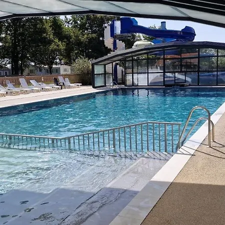 Camping Camping Tohapi Coeur De Vendee La Boissiere-de-Montaigu