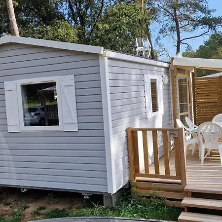Kemping Camping Tohapi Coeur De Vendee