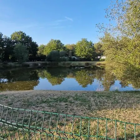 Camping Tohapi Coeur De Vendee Kemping La Boissière-de-Montaigu